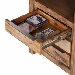 Red Living Regal Akhatar - Akazie teilmassiv - Akazie Multicolor / Smoked -BÜROMÖBEL Verkaufsgeschäft regal akhatar akazie teilmassiv akazie multicolor smoked 3627609