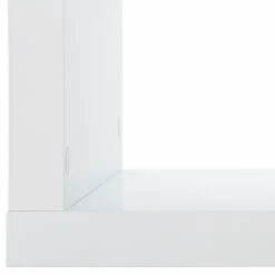 Temahome Regal Dublin - Weiß - Höhe: 173 cm -BÜROMÖBEL Verkaufsgeschäft regal altamira weiss 3954764