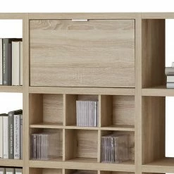 Fredriks Regal Concept V - Eiche Dekor -BÜROMÖBEL Verkaufsgeschäft regal concept v eiche dekor 1993894