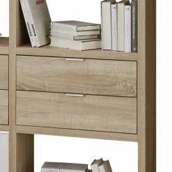 Fredriks Regal Concept VI - Eiche Dekor -BÜROMÖBEL Verkaufsgeschäft regal concept vi eiche dekor 1994026