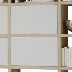 Fredriks Regal Concept VIII - Eiche Dekor / Weiß -BÜROMÖBEL Verkaufsgeschäft regal concept viii eiche dekor weiss 1994334