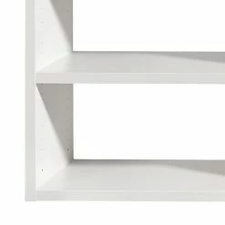 Loftscape Bücherregal Empire - Cremeweiß - Höhe: 112 cm - Breite: 185 cm 12 Loftscape Bücherregal Empire - Cremeweiß - Höhe: 112 cm - Breite: 185 cm -BÜROMÖBEL Verkaufsgeschäft regal concept xiiiv weiss 185 cm 3495329