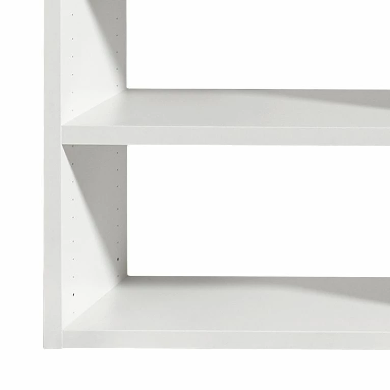 Loftscape Bücherregal Empire - Cremeweiß - Höhe: 112 cm - Breite: 185 cm 7 Loftscape Bücherregal Empire - Cremeweiß - Höhe: 112 cm - Breite: 185 cm – Bild 5