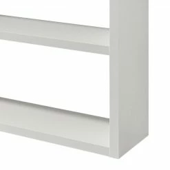 Loftscape Bücherregal Empire - Cremeweiß - Höhe: 221 cm - Breite: 241 cm -BÜROMÖBEL Verkaufsgeschäft regal concept xv weiss 3495513