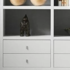 Fredriks Regal Concept XVII - Weiß -BÜROMÖBEL Verkaufsgeschäft regal concept xvii hochglanz weiss 5074536