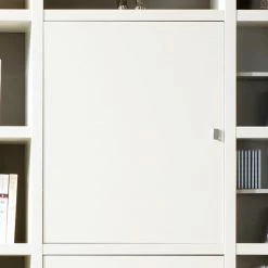 Fredriks Regal Concept XVII - Weiß -BÜROMÖBEL Verkaufsgeschäft regal concept xvii hochglanz weiss 5074540