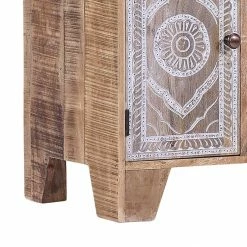 Ars manufacti Regal Curenna I - Mango teilmassiv - Mango / Braun -BÜROMÖBEL Verkaufsgeschäft regal curenna i mango teilmassiv 4419336