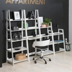 Mørteens Regal Dilbert III - Weiß 11 Mørteens Regal Dilbert III - Weiß -BÜROMÖBEL Verkaufsgeschäft regal dilbert i weiss 4064908