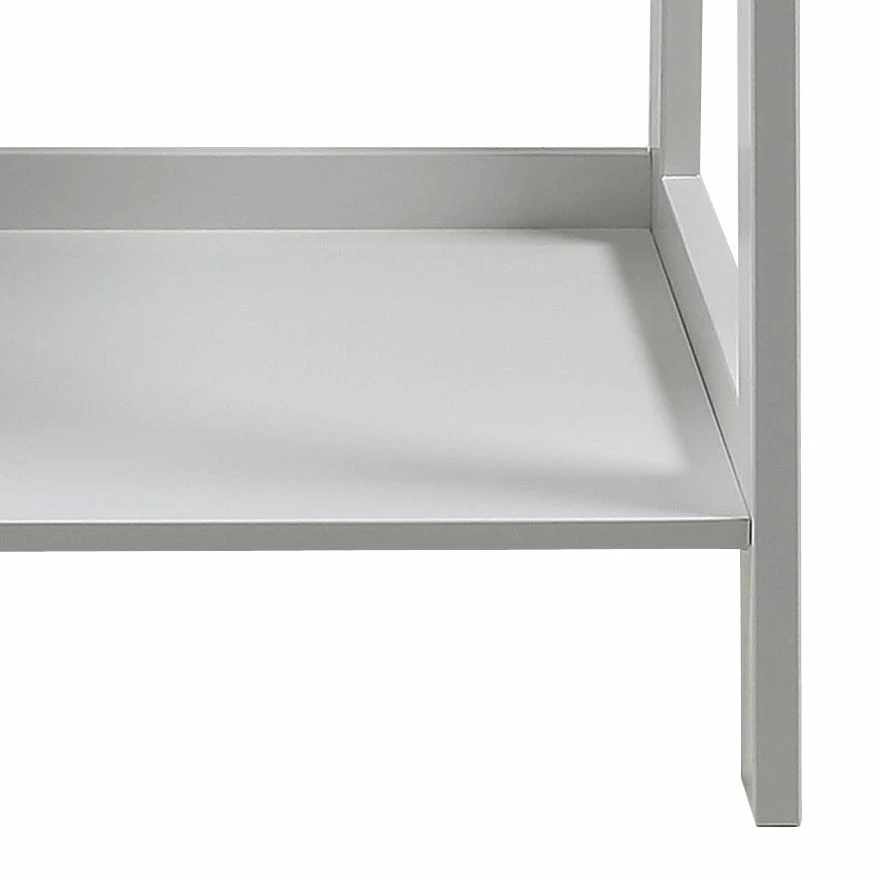 Mørteens Regal Dilbert III - Weiß 8 Mørteens Regal Dilbert III - Weiß – Bild 6