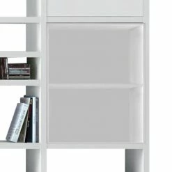 Loftscape Regal Emporior IV - Weiß - Ohne Beleuchtung -BÜROMÖBEL Verkaufsgeschäft regal emporior iv ohne beleuchtung weiss 2032974