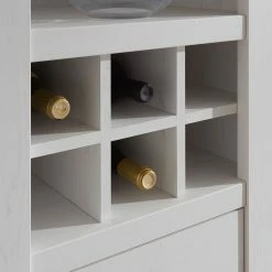 Maison Belfort Regal Geestland II - Pinie Weiß Dekor -BÜROMÖBEL Verkaufsgeschäft regal geestland i pinie weiss dekor 4535432 1