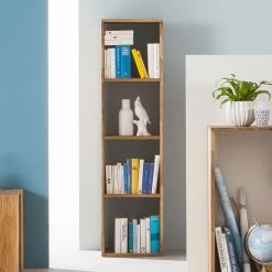 Ars Natura Regal GrapWOOD II - Eiche massiv -BÜROMÖBEL Verkaufsgeschäft regal grapwood ii eiche massiv 3570821