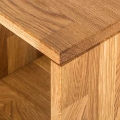 Ars Natura Regal GrapWOOD V - Eiche massiv -BÜROMÖBEL Verkaufsgeschäft regal grapwood v eiche massiv 3079153