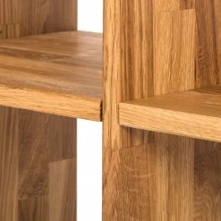 Ars Natura Regal GrapWOOD V - Eiche massiv -BÜROMÖBEL Verkaufsgeschäft regal grapwood v eiche massiv 3079157