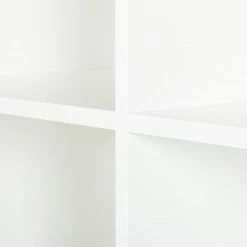 Mørteens Regal Lindholm III - Weiß/Eiche massiv -BÜROMÖBEL Verkaufsgeschäft regal lindholm iii weiss eiche massiv 3192389