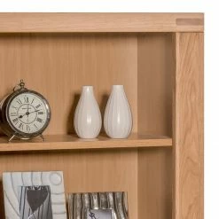 Ars Natura Regal Lombok - Teilmassiv -BÜROMÖBEL Verkaufsgeschäft regal lombok teilmassiv kernbuche 5004104