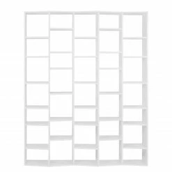 Temahome Regal Maze II - Weiß -BÜROMÖBEL Verkaufsgeschäft regal maze ii 3954800