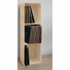 Mooved Regal Platto - Buche Dekor -BÜROMÖBEL Verkaufsgeschäft regal platto holzstruktur nachbildung buche 5096056