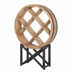 Ars manufacti Regal Rives - Tanne massiv / Metall -BÜROMÖBEL Verkaufsgeschäft regal rives tanne massiv metall 3743808