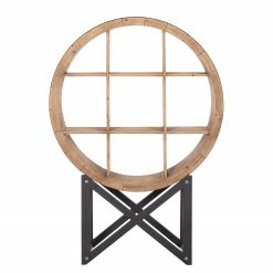 Ars manufacti Regal Rives - Tanne massiv / Metall -BÜROMÖBEL Verkaufsgeschäft regal rives tanne massiv metall 3743812