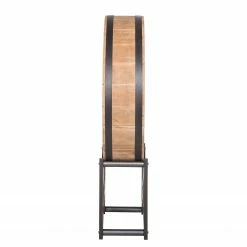 Ars manufacti Regal Rives - Tanne massiv / Metall -BÜROMÖBEL Verkaufsgeschäft regal rives tanne massiv metall 3743816