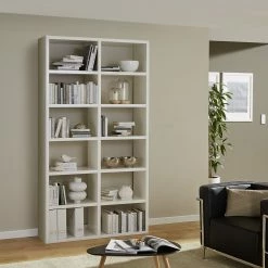 Fredriks Regal Concept I - Weiß -BÜROMÖBEL Verkaufsgeschäft regal rodos i weiss 1890266