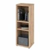 Fredriks Regal Rya II - Balkeneiche Dekor - Höhe: 113 cm -BÜROMÖBEL Verkaufsgeschäft regal rya ii balkeneiche dekor 113 cm 5235860