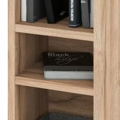 Fredriks Regal Rya II - Balkeneiche Dekor - Höhe: 113 cm -BÜROMÖBEL Verkaufsgeschäft regal rya ii balkeneiche dekor 113 cm 5235868