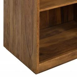 Ars Natura Regal Tapurah - Sheesham massiv -BÜROMÖBEL Verkaufsgeschäft regal tapurah sheesham massiv 4037076