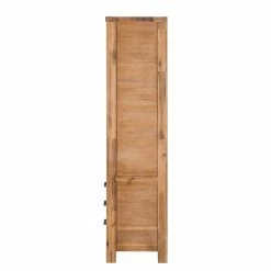 Ars Natura Regal Toumanar - Akazie teilmassiv - Akazie Sand -BÜROMÖBEL Verkaufsgeschäft regal toumanar akazie teilmassiv akazie sand 3627321