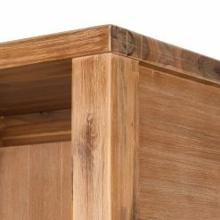 Ars Natura Regal Toumanar - Akazie teilmassiv - Akazie Sand -BÜROMÖBEL Verkaufsgeschäft regal toumanar akazie teilmassiv akazie sand 3627325