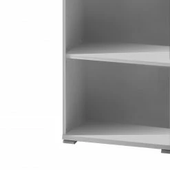 Fredriks Regal Tux I - Breite: 52 cm -BÜROMÖBEL Verkaufsgeschäft regal tux i lichtgrau 52 cm 4614428