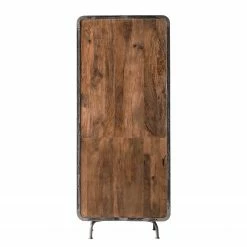 Ars manufacti Regal Wharton II - Akazie teilmassiv / Stahl -BÜROMÖBEL Verkaufsgeschäft regal wharton ii mango teilmassiv stahl 5212216