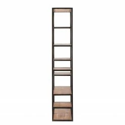 Ars manufacti Regal Woodson III - Akazie Hellbraun -BÜROMÖBEL Verkaufsgeschäft regal woodson iii akazie massiv eisen akazie 4572084