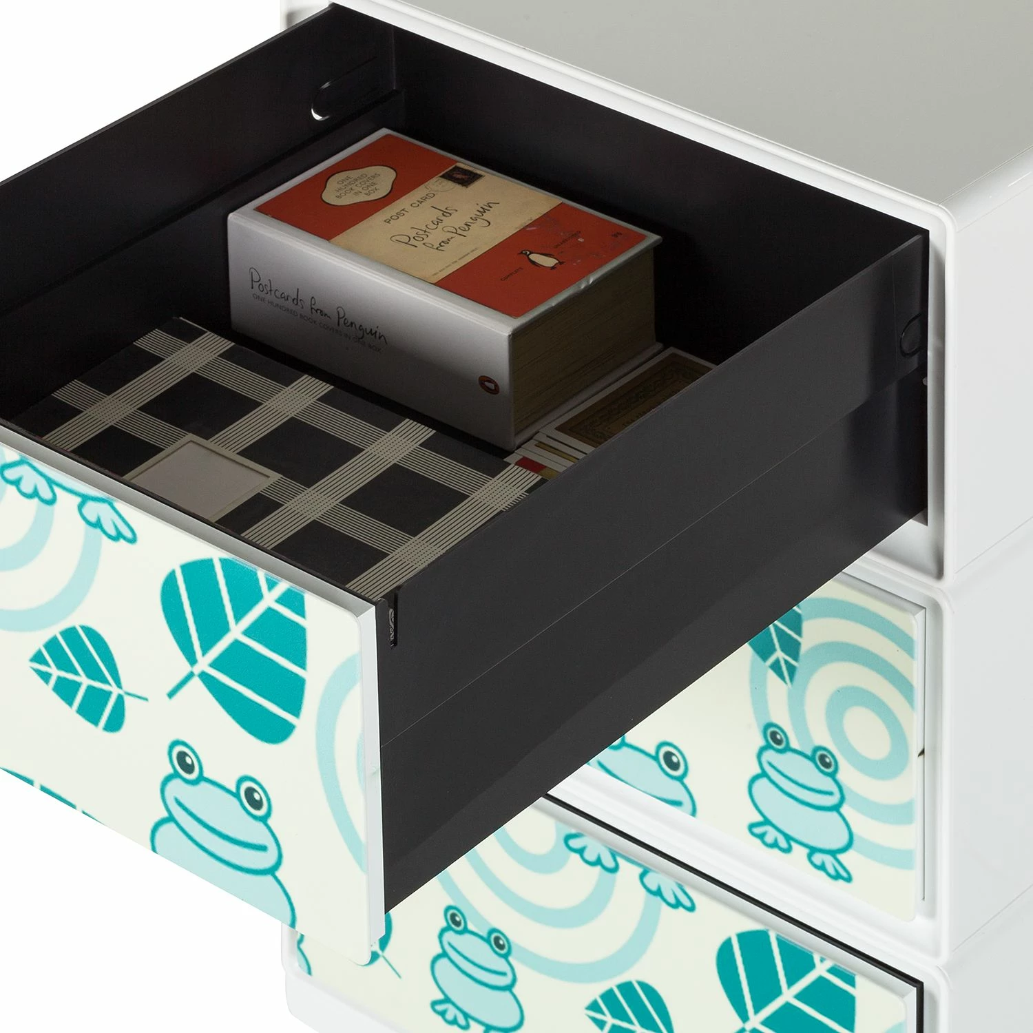 EasyOffice by Paperflow Rollcontainer easyBox Enfants I - Kunststoff 8 EasyOffice by Paperflow Rollcontainer easyBox Enfants I - Kunststoff – Bild 6