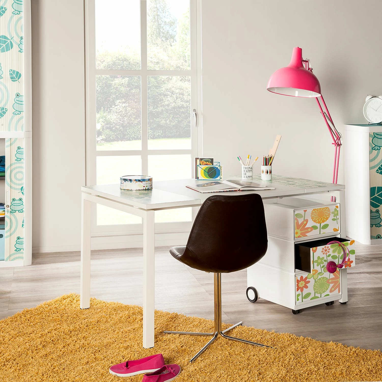 EasyOffice by Paperflow Rollcontainer easyBox Enfants II - Kunststoff 4 EasyOffice by Paperflow Rollcontainer easyBox Enfants II - Kunststoff – Bild 2