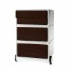 EasyOffice by Paperflow Rollcontainer easyBox II - Weiß / Wenge 2 EasyOffice by Paperflow Rollcontainer easyBox II - Weiß / Wenge -BÜROMÖBEL Verkaufsgeschäft rollcontainer easybox ii weiss wenge 1595658