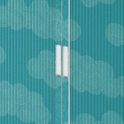 EasyOffice by Paperflow Rollladenschrank easyOffice Enfants - Petrol -BÜROMÖBEL Verkaufsgeschäft rollladenschrank easyoffice enfants 2223002