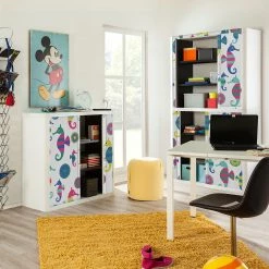 EasyOffice by Paperflow Rollladenschrank easyOffice Enfants IX - Höhe: 204 cm -BÜROMÖBEL Verkaufsgeschäft rollladenschrank easyoffice enfants ix mehrfarbig 204 cm 3386425