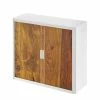 EasyOffice by Paperflow Aktenschrank easyOffice Matieres VII - Braun -BÜROMÖBEL Verkaufsgeschäft rollladenschrank easyoffice matieres ii 2223230