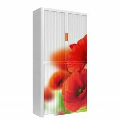 EasyOffice by Paperflow Rollladenschrank easyOffice Nature II - Rot 9 EasyOffice by Paperflow Rollladenschrank easyOffice Nature II - Rot -BÜROMÖBEL Verkaufsgeschäft rollladenschrank easyoffice nature ii 2223090