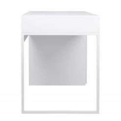 Temahome Schreibtisch Barford - Weiß -BÜROMÖBEL Verkaufsgeschäft schreibtisch barford weiss 4998168