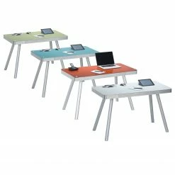 Maja Möbel Schreibtisch Dahoff I - Weiß -BÜROMÖBEL Verkaufsgeschäft schreibtisch dahoff i weiss 1179878