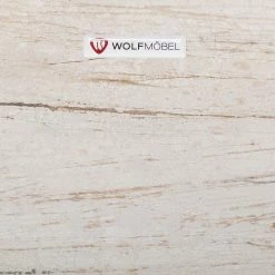 Wolf-Möbel Schreibtisch Goa White - Akazie / Mango teilmassiv - Weiß -BÜROMÖBEL Verkaufsgeschäft schreibtisch goa akazie mango teilmassiv weiss 4095760