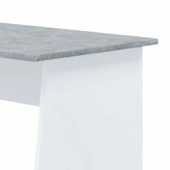 VCM Schreibtisch Masola - Beton Dekor - Breite: 110 cm -BÜROMÖBEL Verkaufsgeschäft schreibtisch masola beton dekor 5047948
