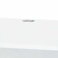 Maja Möbel Schreibtisch Merit I - Weiß / Silber - 120 x 80 cm -BÜROMÖBEL Verkaufsgeschäft schreibtisch merit i alpinweiss 347573