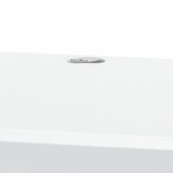 Maja Möbel Schreibtisch Merit II - Weiß / Silber - 120 x 80 cm -BÜROMÖBEL Verkaufsgeschäft schreibtisch merit ii alpinweiss 347588