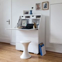 Jahnke Sekretär Cuuba Curve C 10 - Hochglanz Weiß 17 Jahnke Sekretär Cuuba Curve C 10 - Hochglanz Weiß -BÜROMÖBEL Verkaufsgeschäft sekretaer cuuba curve c 10 hochglanz weiss 464058