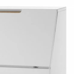 Mørteens Sekretär Tenabo - Matt Weiß / Asteiche -BÜROMÖBEL Verkaufsgeschäft sekretaer tenabo matt weiss asteiche 4765700