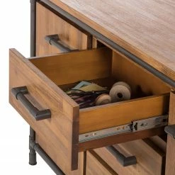 Ars manufacti Sideboard Atelier - Akazie teilmassiv 19 Ars manufacti Sideboard Atelier - Akazie teilmassiv -BÜROMÖBEL Verkaufsgeschäft sideboard atelier akazie teilmassiv 1832622